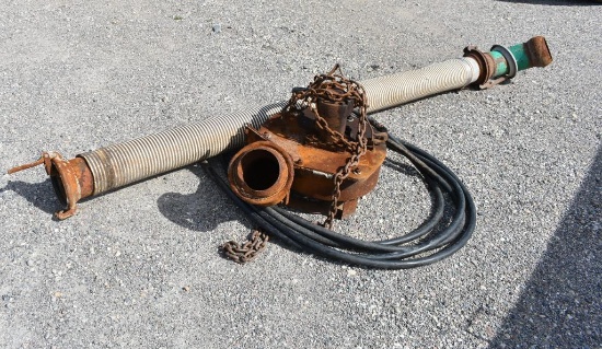 2016 Hydro Engineering Pit Pump