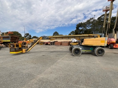 2015 Haulette HT23 Diesel