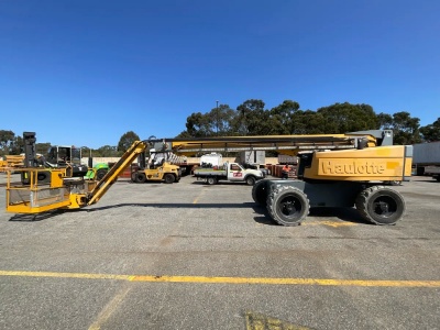 2016 HAULOTTE HT23RTJPR0 Diesel