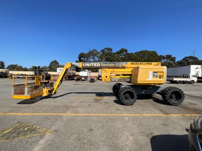 Haulotte HA20 RTJ PRO Diesel
