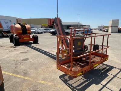 2015 JLG 860SJ Diesel