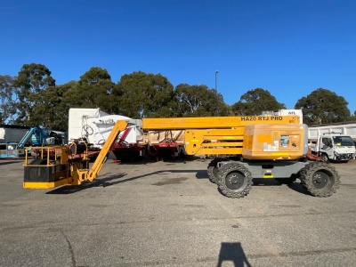 2015 Haulotte HA20 RTJ Diesel