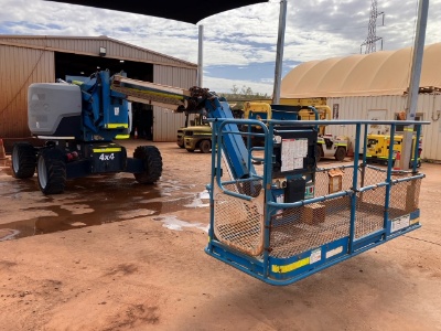 2016 Genie Z62/40 Knuckle Boom - 60ft (18.3m) - Diesel