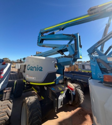 2016 Genie Z62/40 Knuckle Boom - 60ft (18.3m) - Diesel
