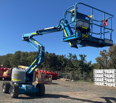 2011 Genie Z45/25IC Knuckle Boom - 45ft (13.7m) - Diesel