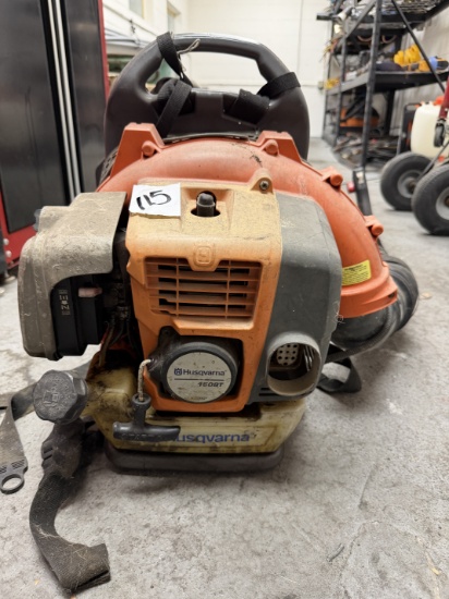 Husqvarna 150BT Backpack Leaf Blower