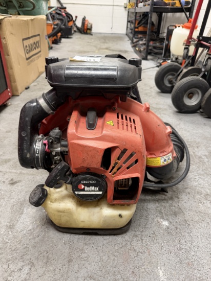 RedMax EBZ7500RH Backpack Leaf Blower