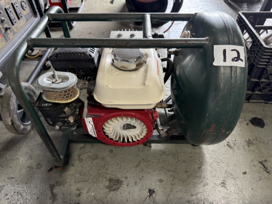 Rolair GD4000PV5H Gas Air Compressor