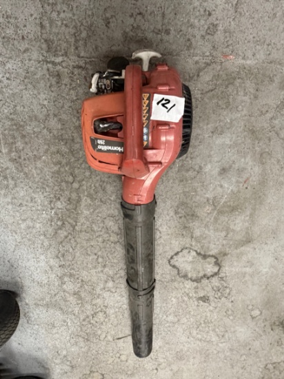 Homelite 26b Gas Handheld Leaf Blower