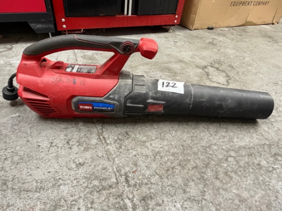 Toro Power Jet F700 Electric Leaf Blower