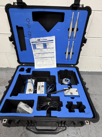 BlokCam Crane Camera System w. Case