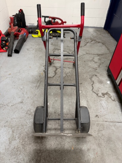 Heavy Duty Convertible Hand Truck / Dolly