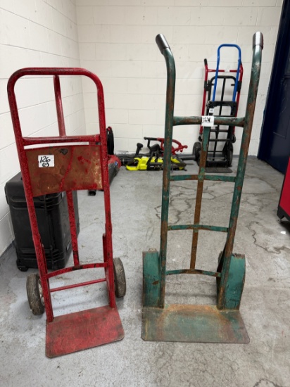 Heavy Duty Hand Truck / Dolly
