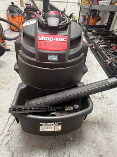 Shop-Vac Wet / Dry Vacuum