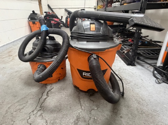 Rigid Wet / Dry Vacuum
