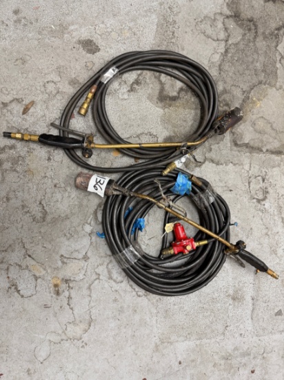 Commercial Roofing Propane Torch Kit