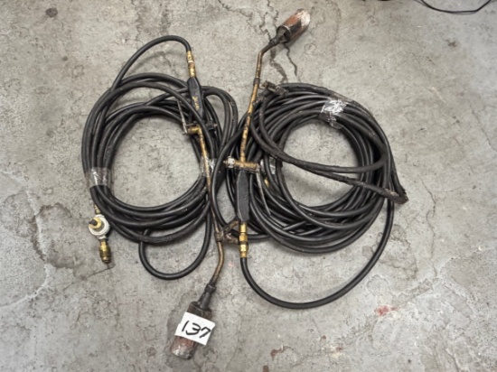Commercial Roofing Propane Torch Kit