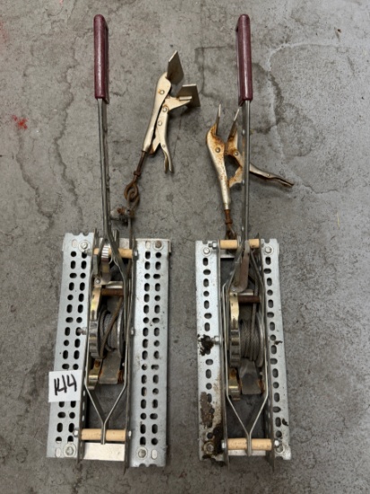Commercial Roofing Felt Layers / Spudders