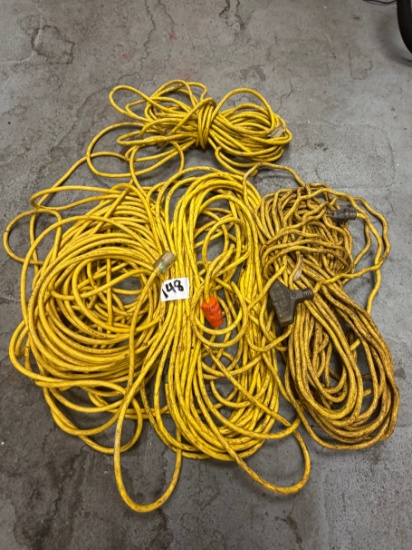 Heavy Duty Commercial Extension Cords