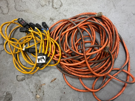 Heavy Duty Extension Cords. MultiTap & Inline GFCI