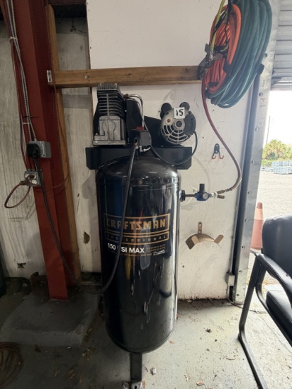 Craftsman 60 Gal. 230V Air Compressor