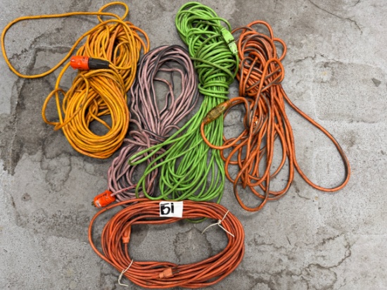 Heavy Duty Commercial Extension Cords