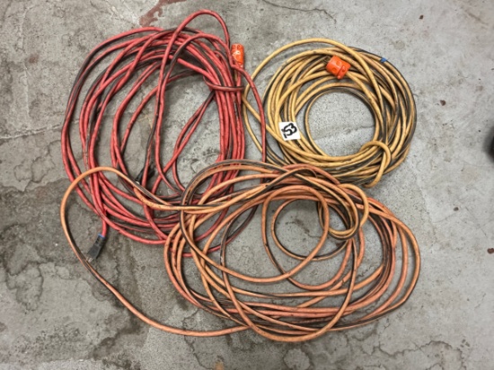 Heavy Duty Commercial Extension Cords
