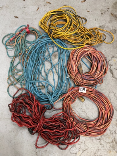 Heavy Duty Commercial Extension Cords