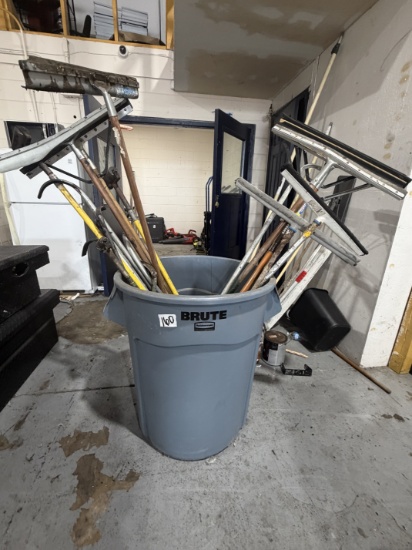 Commercial Roofing Spudder & Scrapper Tools
