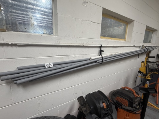 JM Eagle 3/4" Schedule 40 PVC Rigid Non-Metallic Conduit Lot