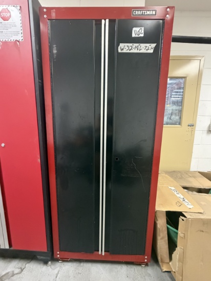Craftsman Heavy Duty Steel Storage Cabinet
