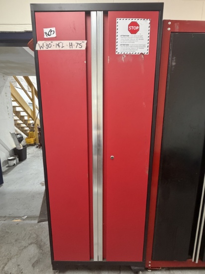 NewAge Products Pro Series Heavy Duty Steel Cabinet
