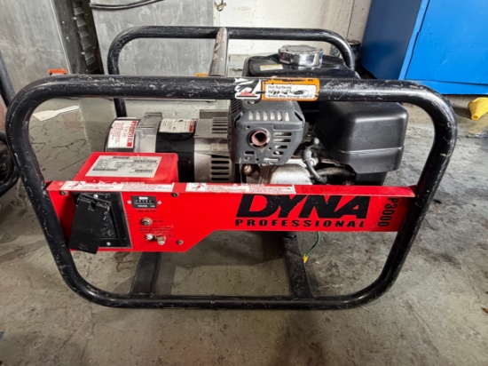 Winco DP3000T 3000 Watt Generator
