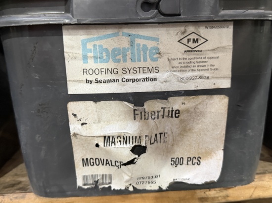 FiberTite Magnum Roofing Plates