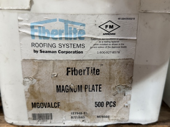 FiberTite Magnum Roofing Plates
