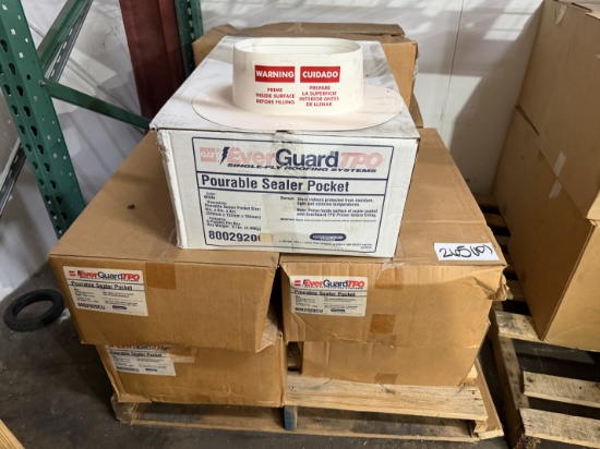 GAF EverGuard TPO Pourable Sealer Pocket