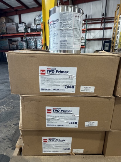 GAF EverGuard TPO Primer - 1 Gal