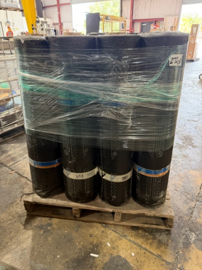 Johns Manville DynaWeld Cap SBS Roofing Rolls