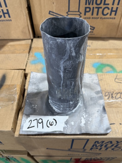 Mayco Multi-Pitch 3" Lead Roof Flashing Boot