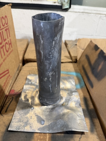Mayco Multi-Pitch 2" Lead Roof Flashing Boot