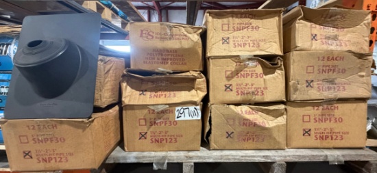 Super Neo-Poly Multi-Fit Roof Flashing Boot