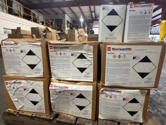GAF EverGuard TPO Seam Cleaner