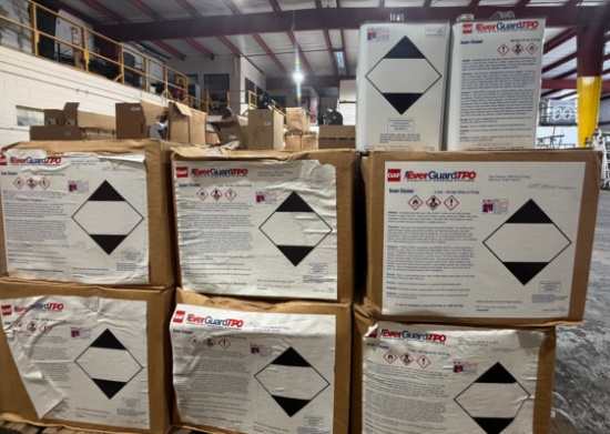 GAF EverGuard TPO Seam Cleaner