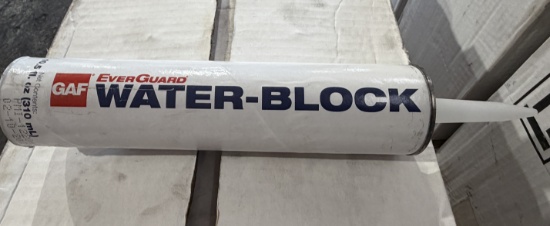 GAF EverGuard Water-Block Mastic Sealant