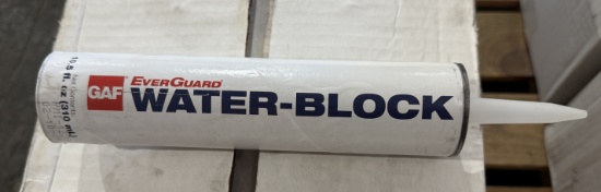 GAF EverGuard Water-Block Mastic Sealant