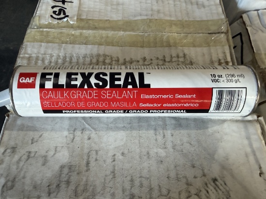 GAF FlexSeal Caulk Grade Elastomeric Sealant