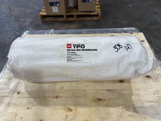 GAF EverGuard TPO Detailing Membrane Roll
