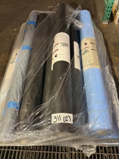 Tech-Wrap Roof Underlayment Rolls