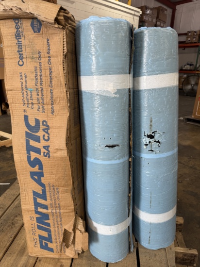 CertainTeed FlintLastic SA Cap Rolls