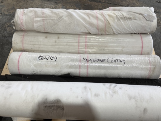 Roofing Membrane/Coating Material Rolls